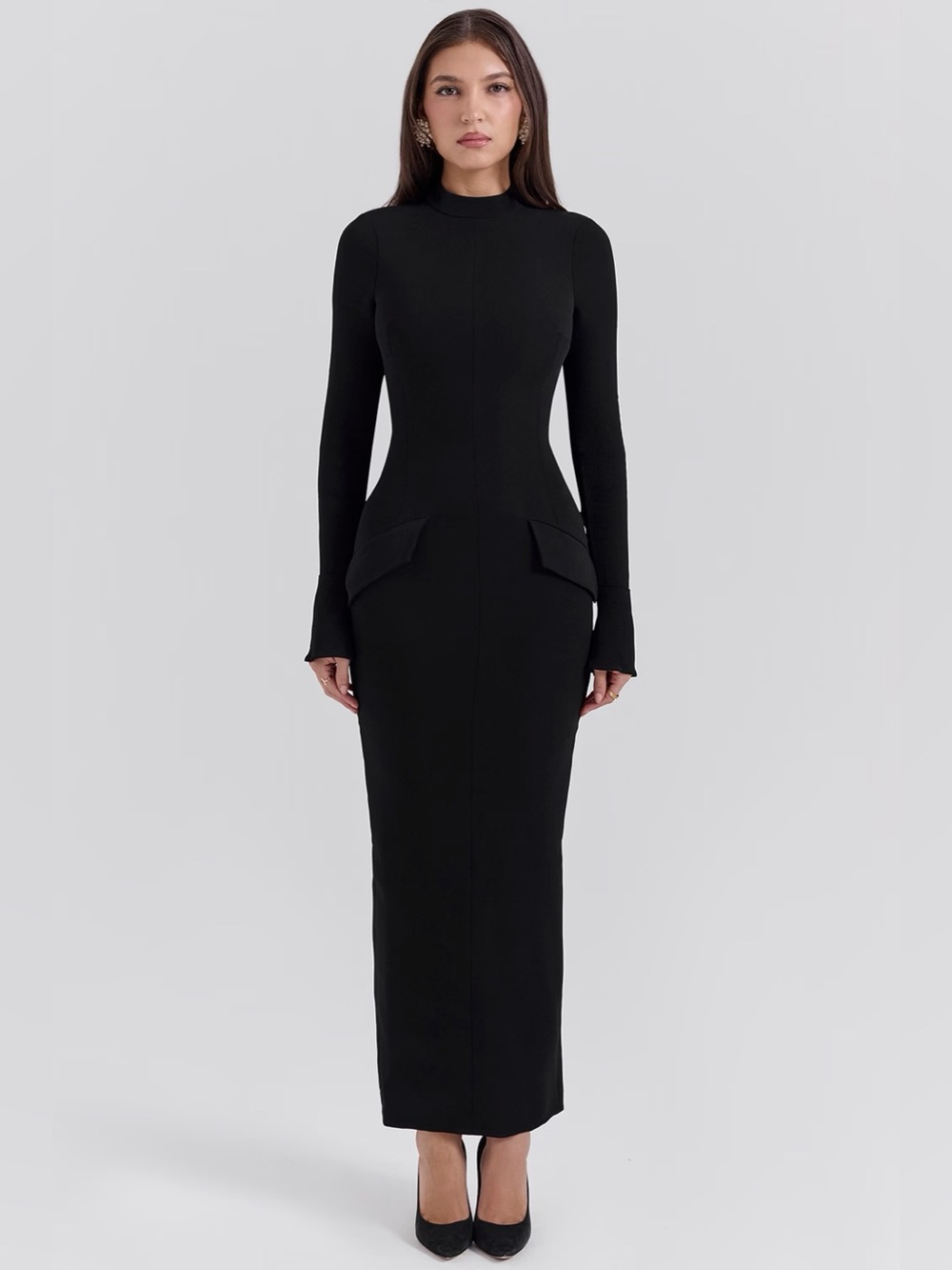 House of CB Marie-Louise Dress